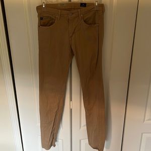 AG Adriano Goldschmied The Matchbox Slim Staight Jeans Size 32
